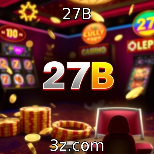 27B Jackpots progressivos: o impacto das novidades nos cassinos online