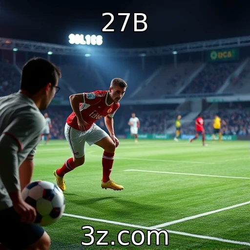 27B Apostas esportivas: como analisar partidas e maximizar seus ganhos