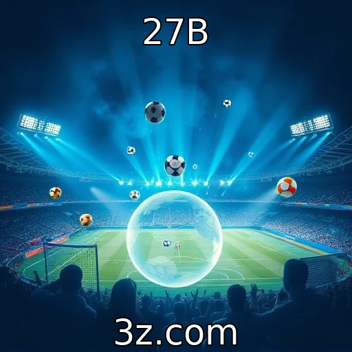 27B Apostas esportivas: tendências que moldarão o futuro até 2025